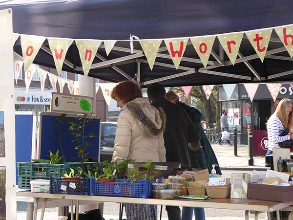 TTW Goring Market 1