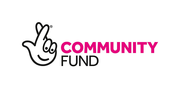 community fund logo for post