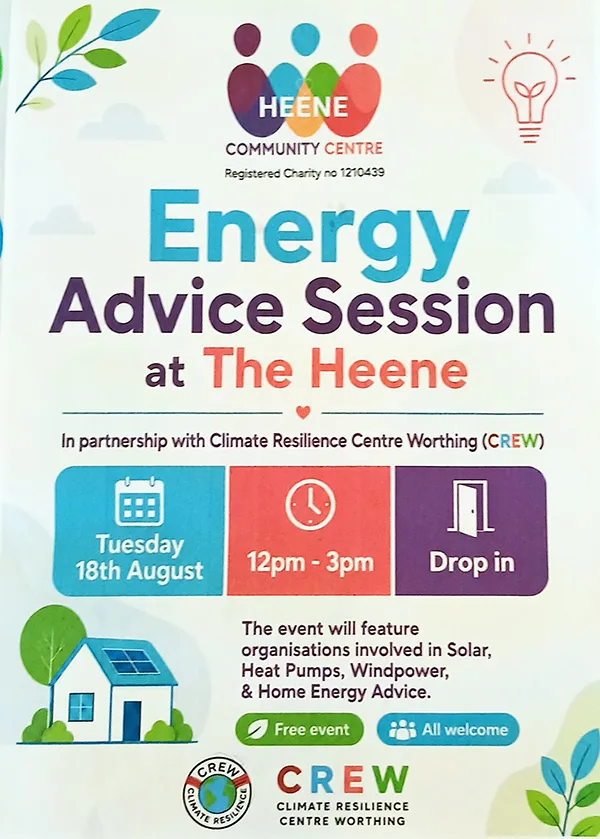 energy advice crop