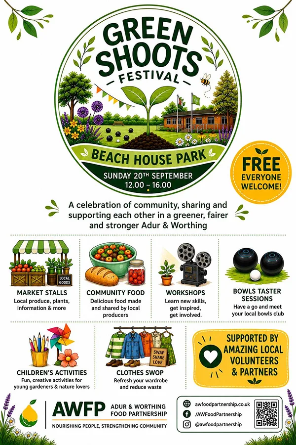 greenshoots poster